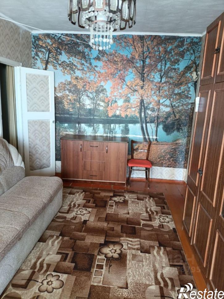2-комн квартира ул Калмыкова, 21,  д. 21