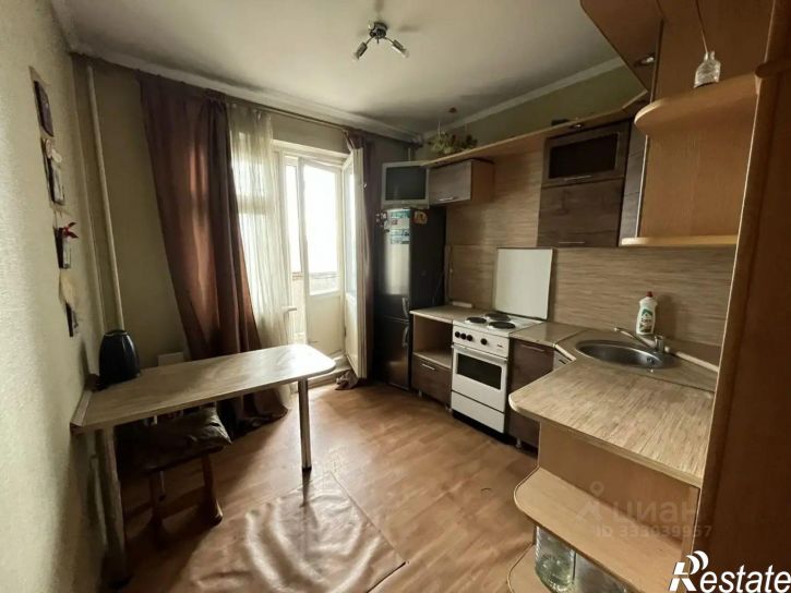 1-комн квартира улица 40-летия Победы, 35,  д. 35