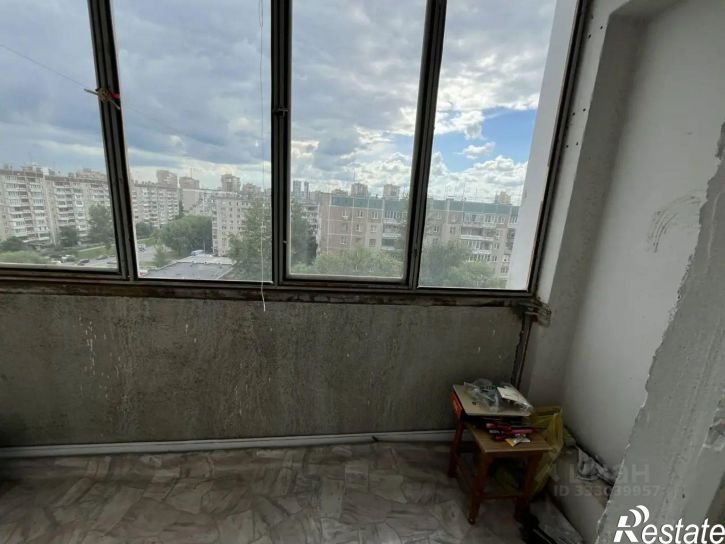 1-комн квартира улица 40-летия Победы, 35,  д. 35