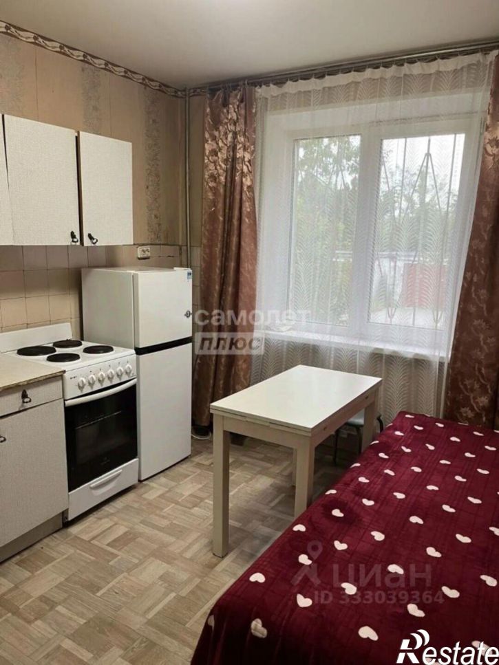 1-комн квартира 5-я Электровозная улица, 3Б,  д. 3Б