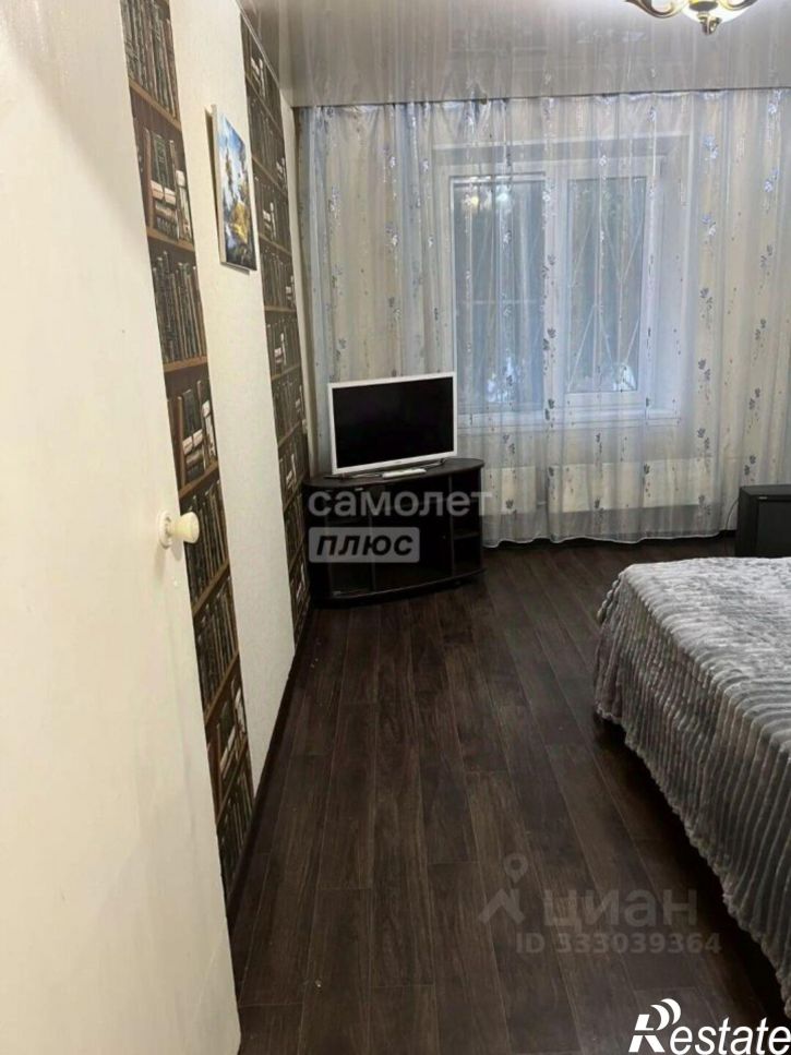 1-комн квартира 5-я Электровозная улица, 3Б,  д. 3Б