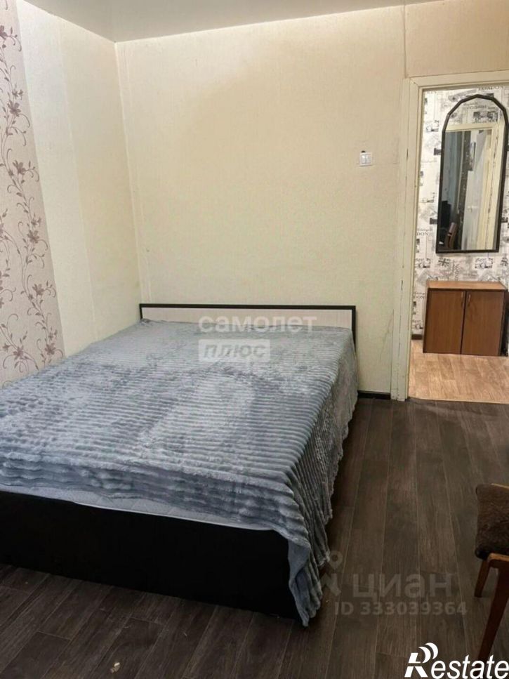 1-комн квартира 5-я Электровозная улица, 3Б,  д. 3Б