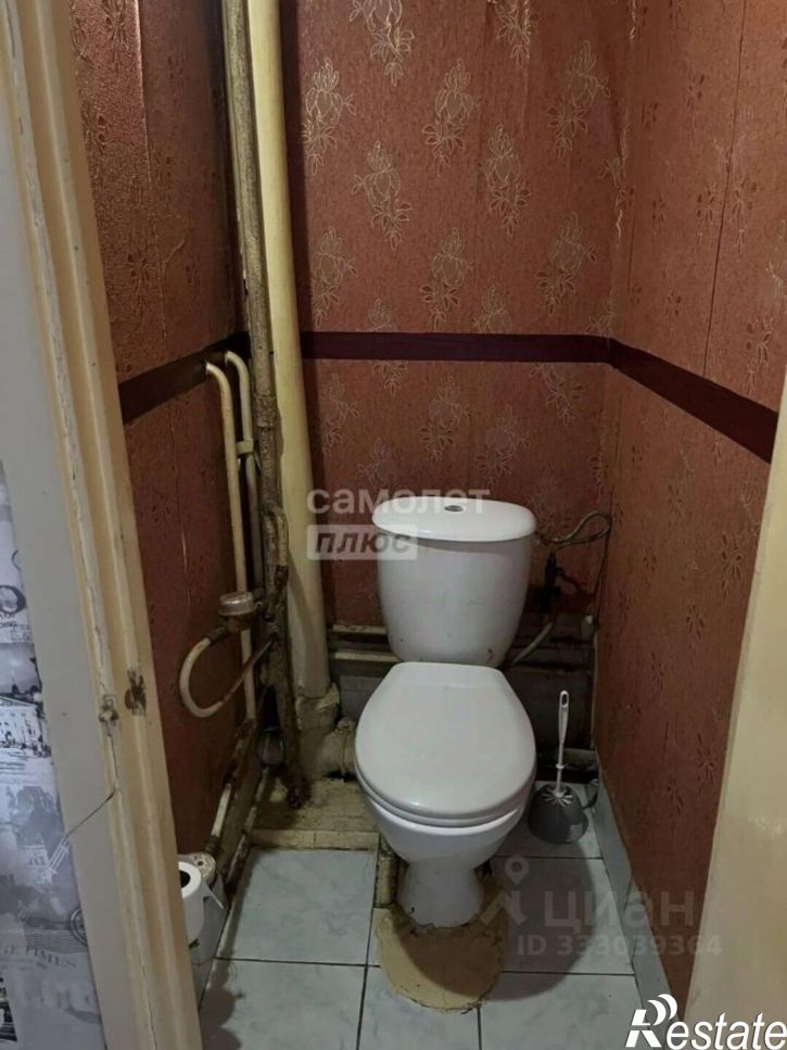 1-комн квартира 5-я Электровозная улица, 3Б,  д. 3Б