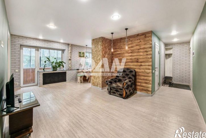 3-комн квартира ул Бажова, 36А,  д. 36А