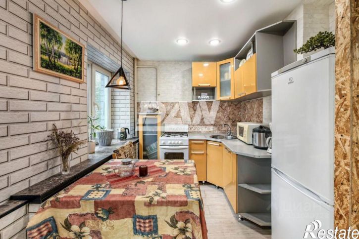 3-комн квартира ул Бажова, 36А,  д. 36А