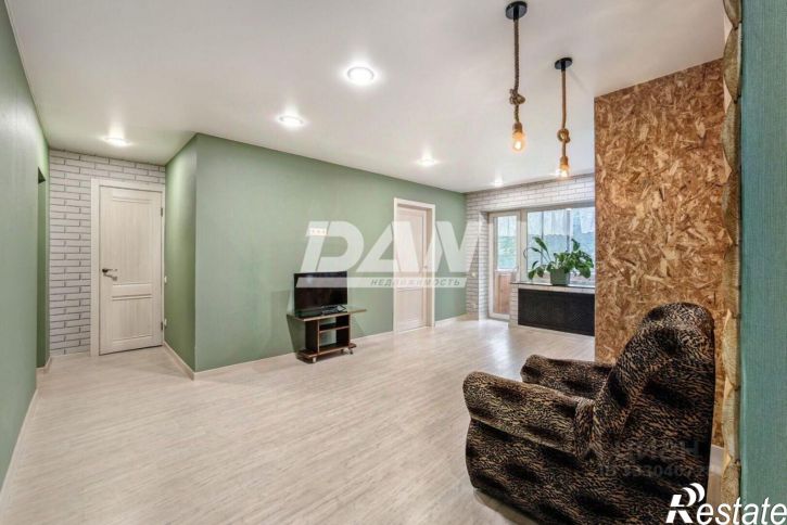 3-комн квартира ул Бажова, 36А,  д. 36А