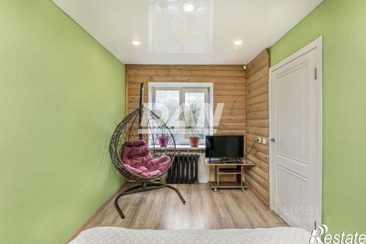 3-комн квартира ул Бажова, 36А,  д. 36А