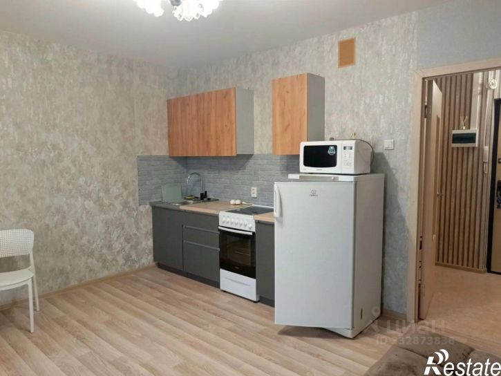 2-комн квартира ул Архитектора Александрова, 4,  д. 4