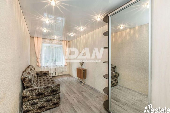 3-комн квартира ул Бажова, 36А,  д. 36А