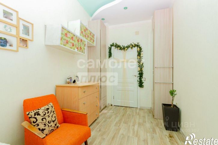 3-комн квартира ул Гагарина, 16,  д. 16