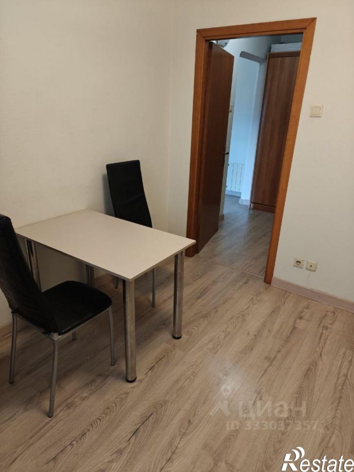 1-комн квартира ул Молодогвардейцев, 34,  д. 34