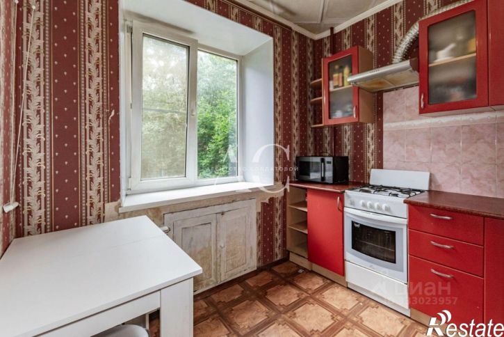 1-комн квартира ул Кудрявцева, 20,  д. 20