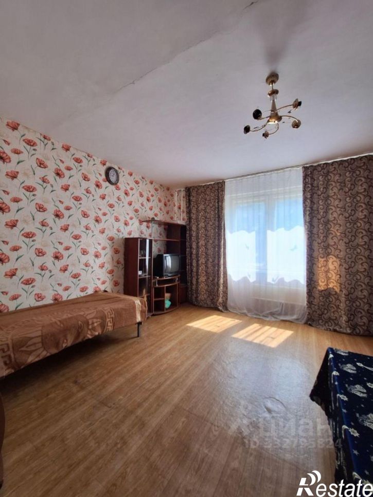 1-комн квартира ул Потемкина, 7,  д. 7