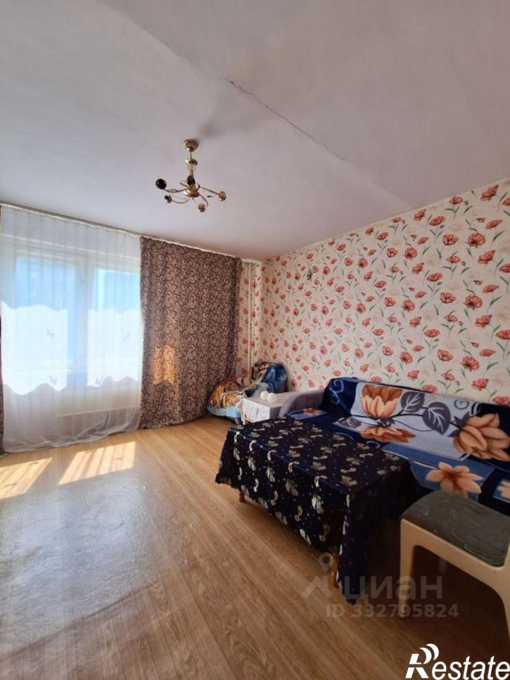 1-комн квартира ул Потемкина, 7,  д. 7