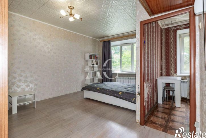 1-комн квартира ул Кудрявцева, 20,  д. 20