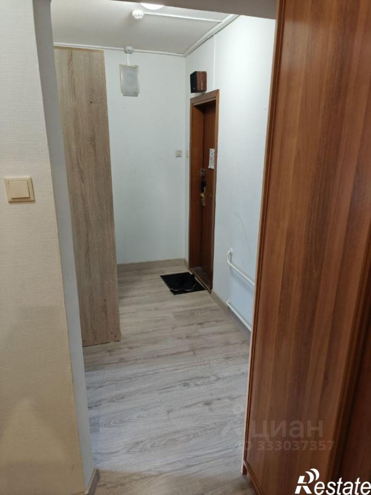 1-комн квартира ул Молодогвардейцев, 34,  д. 34