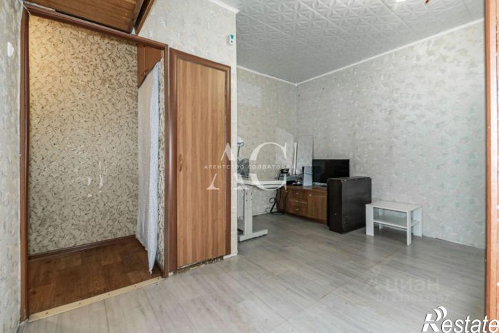 1-комн квартира ул Кудрявцева, 20,  д. 20