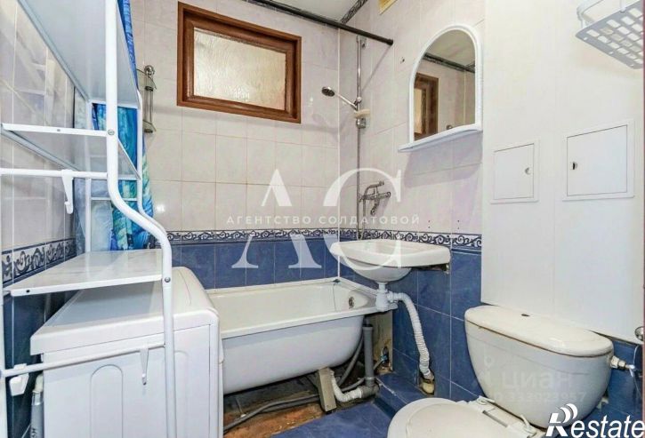 1-комн квартира ул Кудрявцева, 20,  д. 20