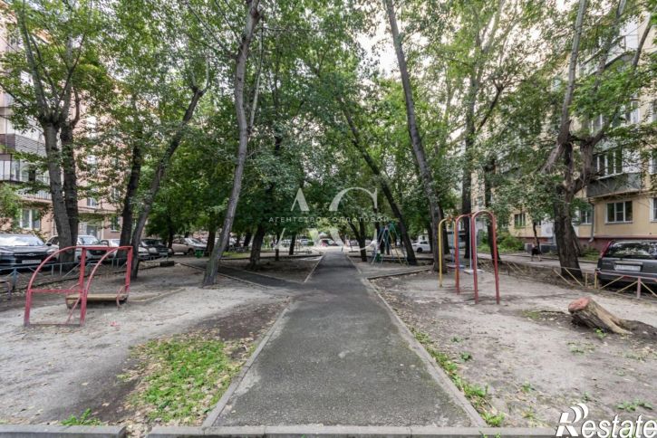1-комн квартира ул Кудрявцева, 20,  д. 20