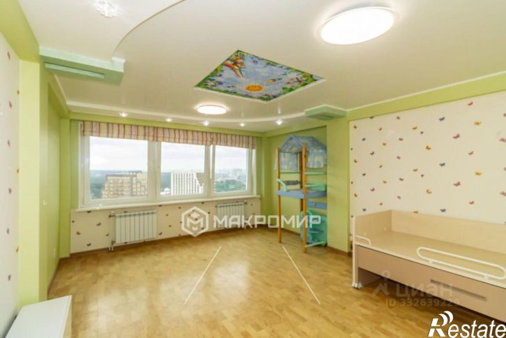 3-комн квартира ул Труда, 162,  д. 162