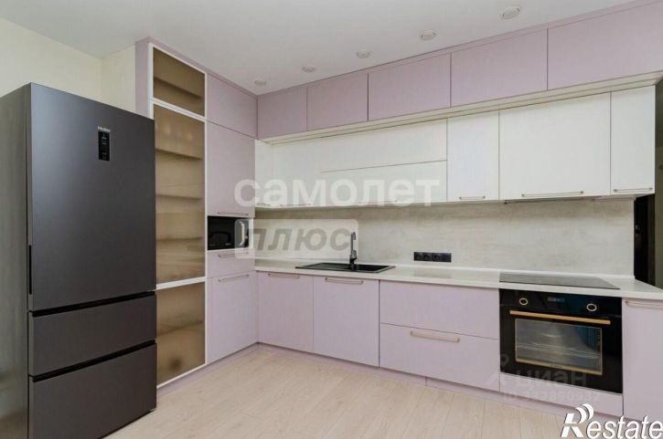 2-комн квартира ул Светлая, 2,  д. 2