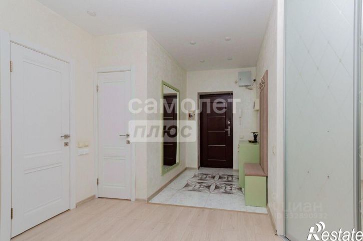 2-комн квартира ул Светлая, 2,  д. 2