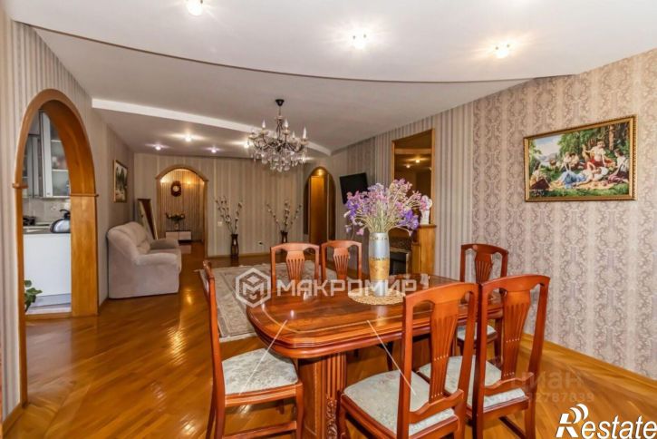 3-комн квартира ул Руставели, 32,  д. 32