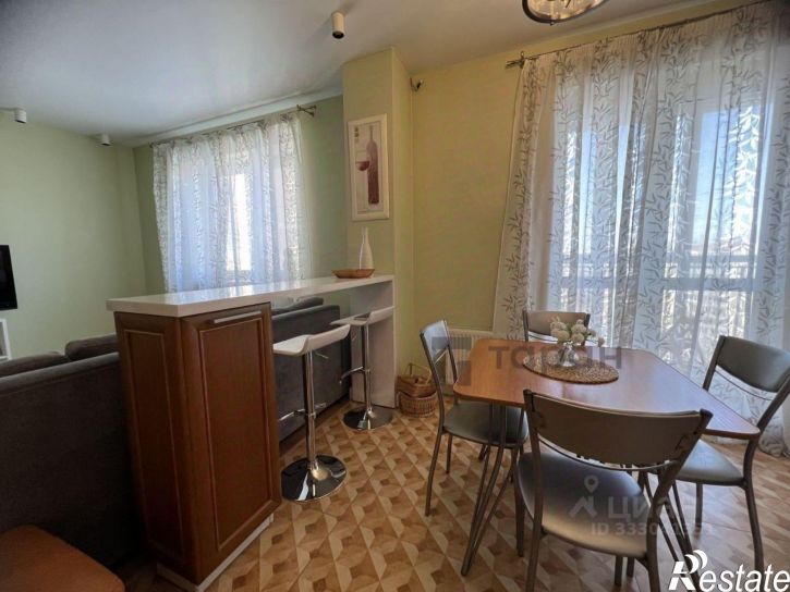 3-комн квартира ул Чичерина, 38В,  д. 38В
