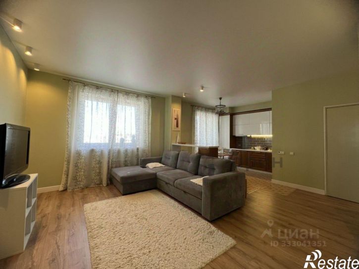 3-комн квартира ул Чичерина, 38В,  д. 38В