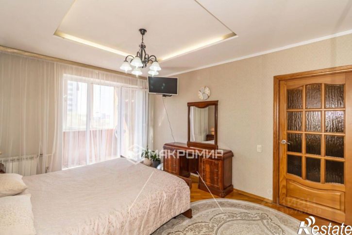 3-комн квартира ул Руставели, 32,  д. 32