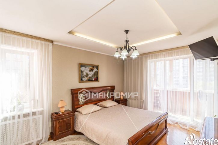 3-комн квартира ул Руставели, 32,  д. 32
