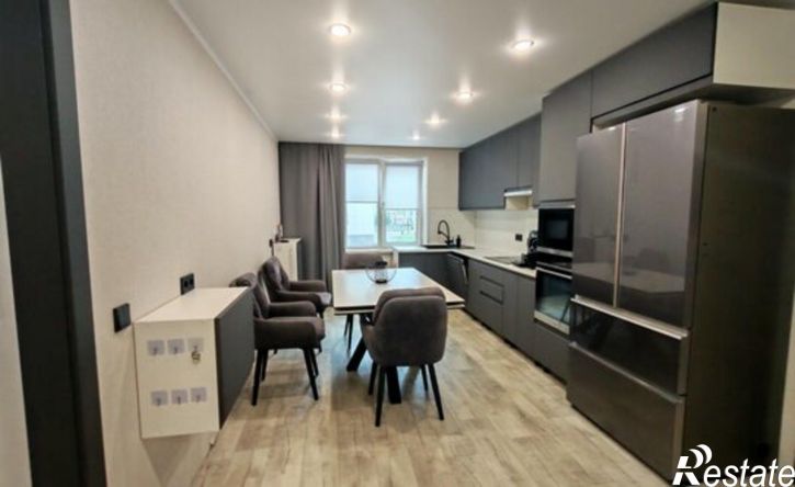 4-комн квартира ул Братьев Кашириных, 136,  д. 136