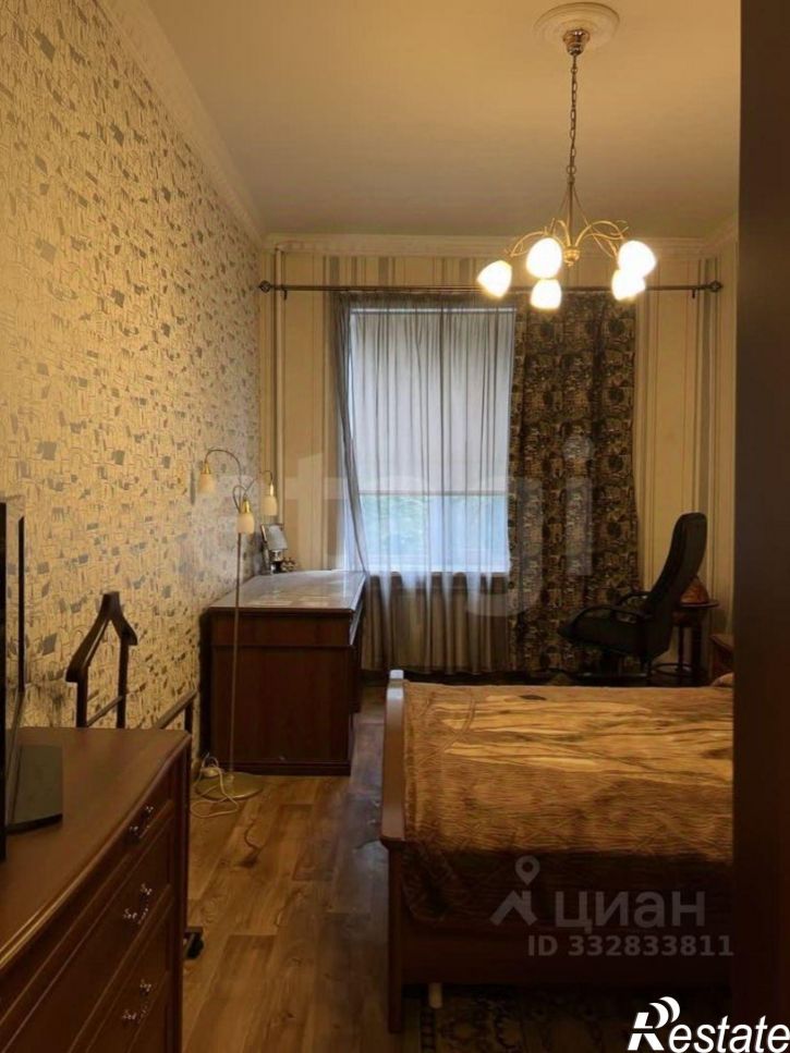 3-комн квартира ул Российская, 55,  д. 55