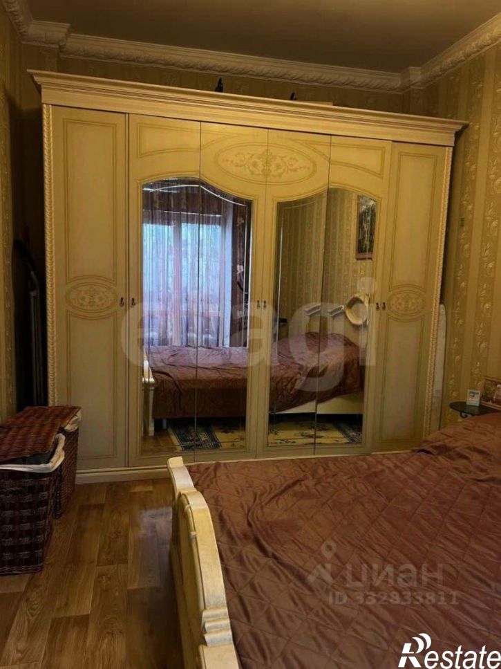 3-комн квартира ул Российская, 55,  д. 55