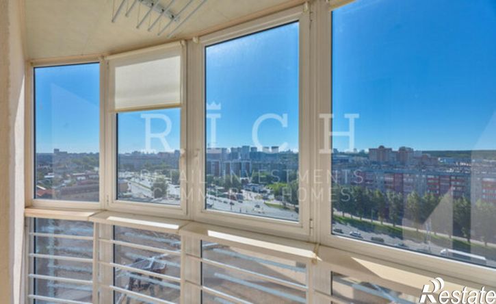 3-комн квартира ул Чайковского, 58,  д. 58