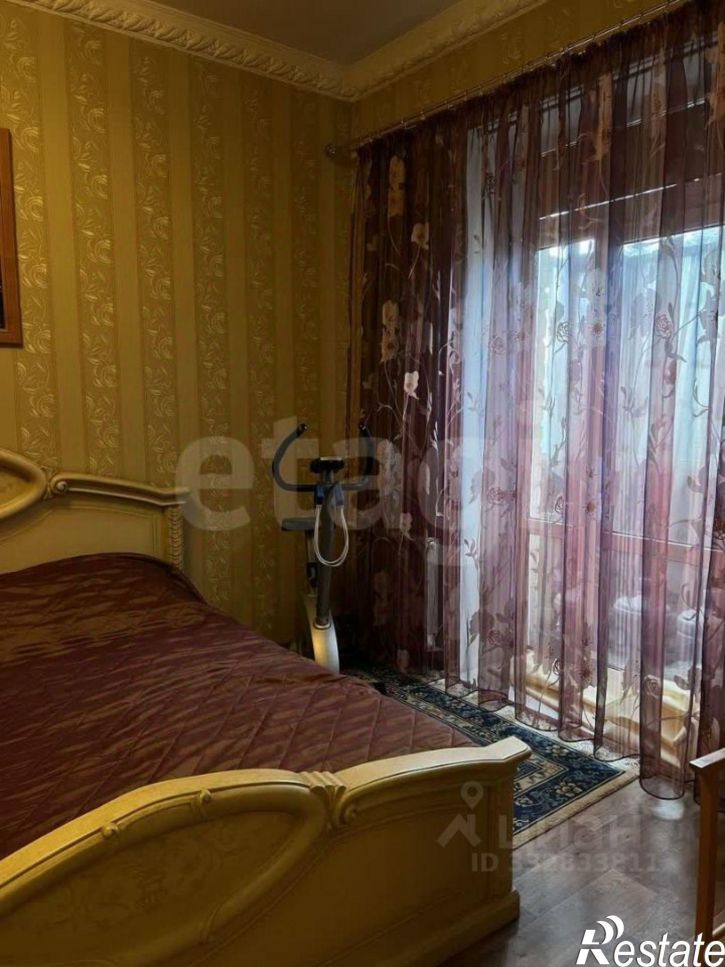 3-комн квартира ул Российская, 55,  д. 55