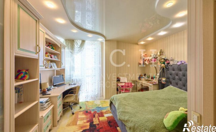 3-комн квартира ул Чайковского, 58,  д. 58