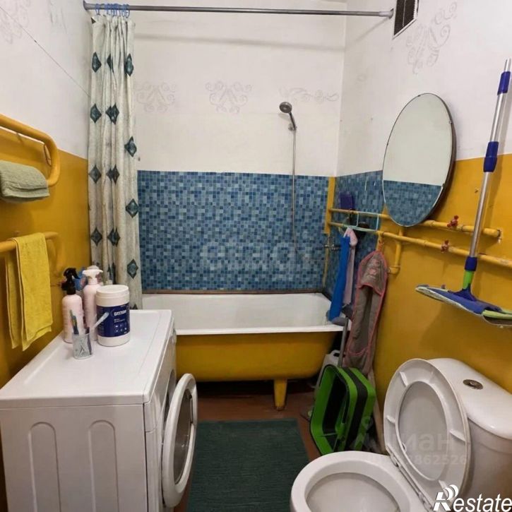 2-комн квартира ул Руставели, 12,  д. 12