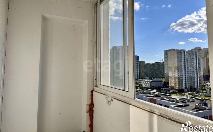 1-комн квартира ул Братьев Кашириных, 117,  д. 117