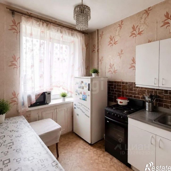 2-комн квартира ул Руставели, 12,  д. 12