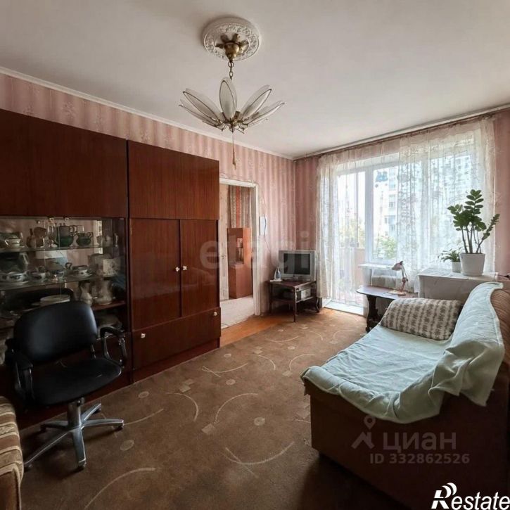 2-комн квартира ул Руставели, 12,  д. 12