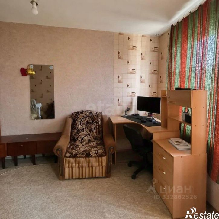 2-комн квартира ул Руставели, 12,  д. 12