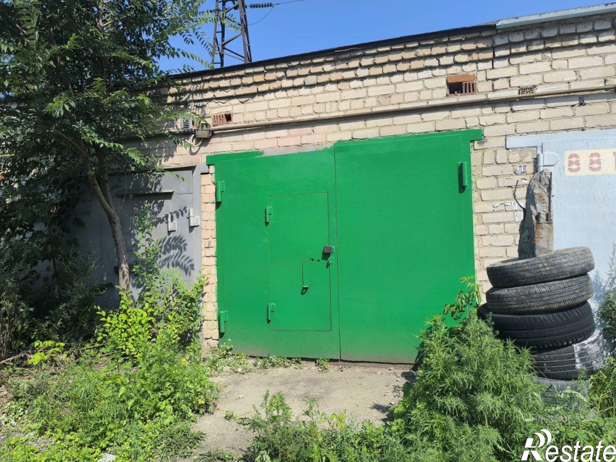 Купить гараж, место в паркинге за 550 012 рублей на квартал Заручейный