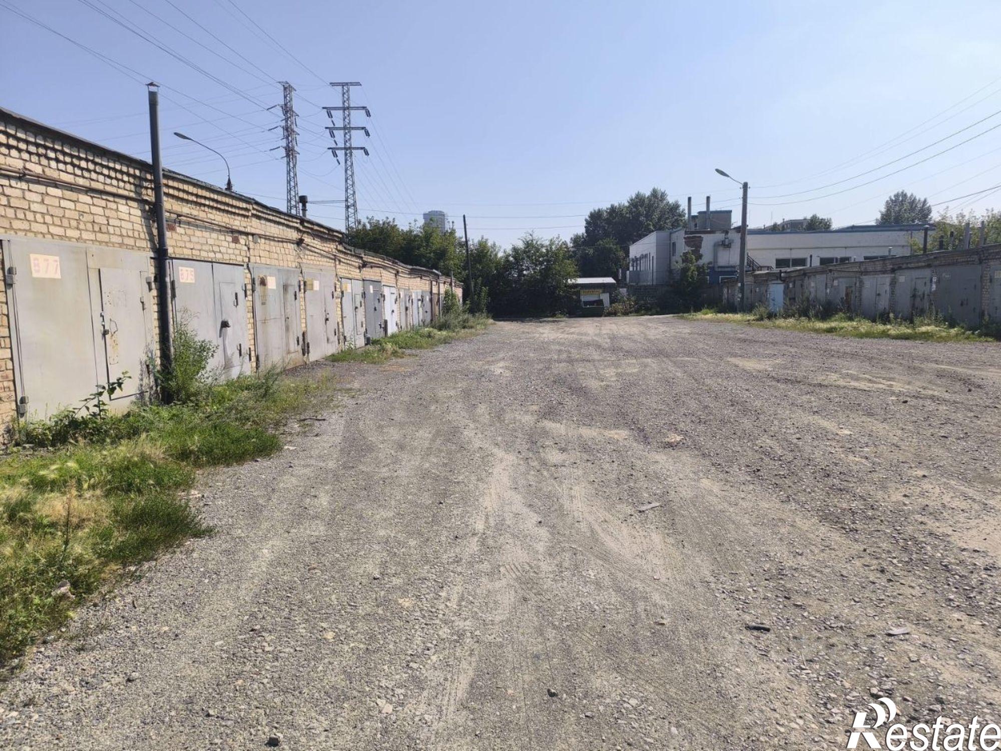 Купить гараж, место в паркинге за 550 012 рублей на квартал Заручейный