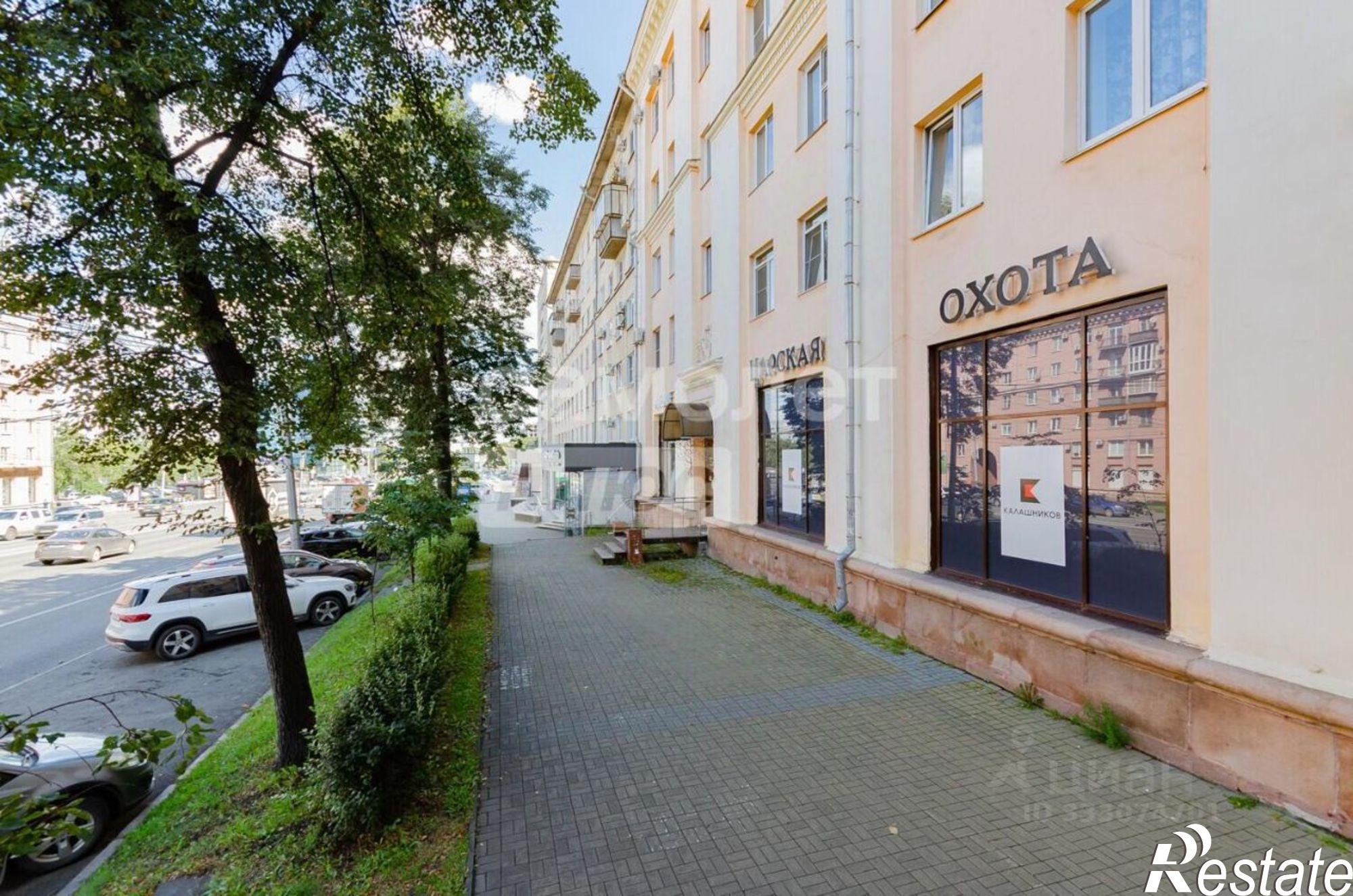 Купить торговое помещение за 16 342 500 рублей на пр-кт Ленина, 25