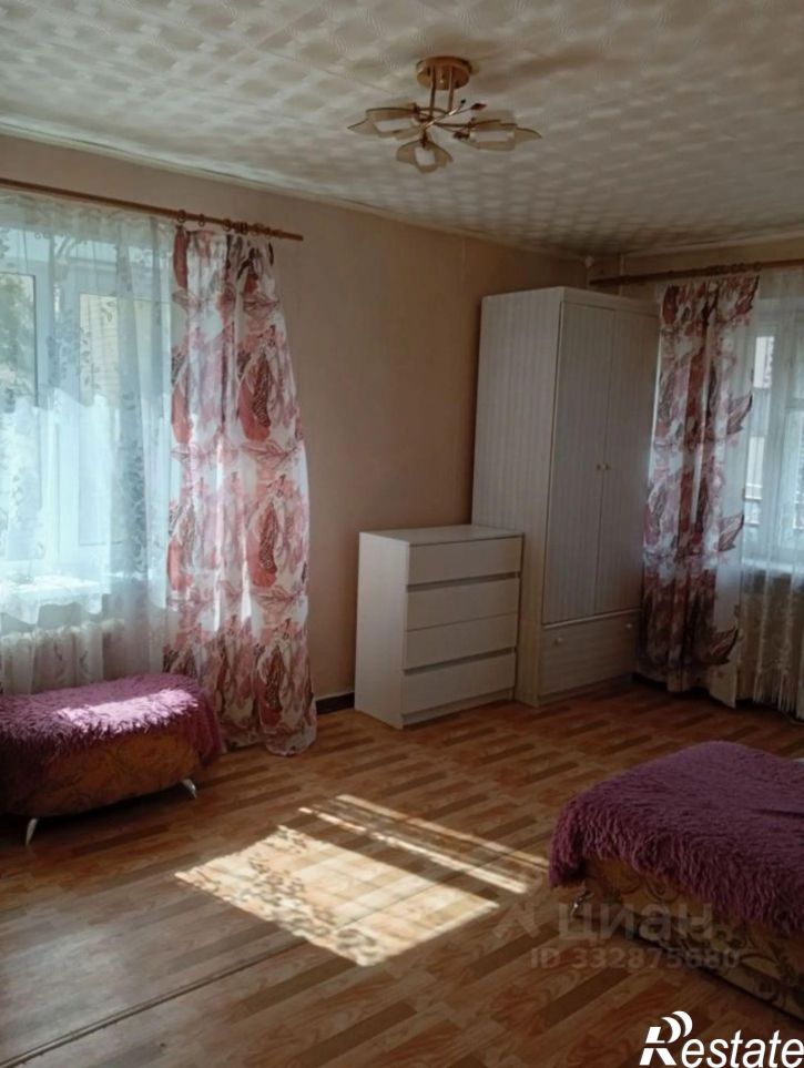 1-комн квартира ул Воровского, 83,  д. 83