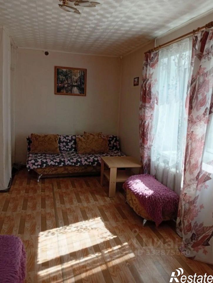 1-комн квартира ул Воровского, 83,  д. 83