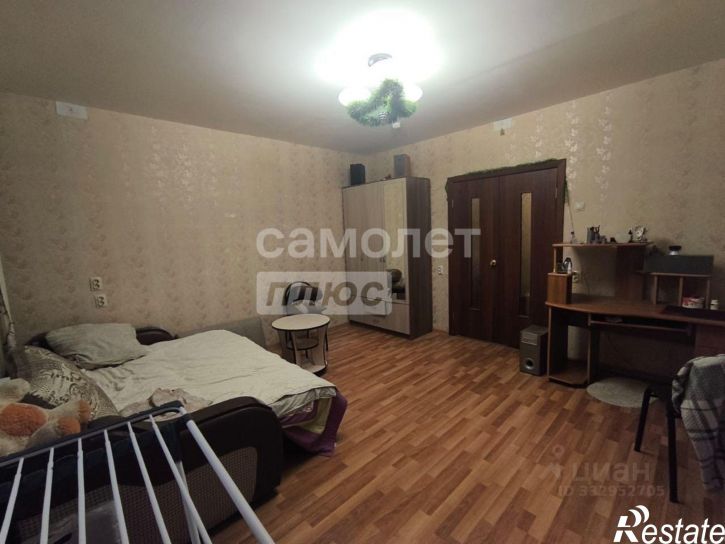 1-комн квартира Челябинск г., Советский