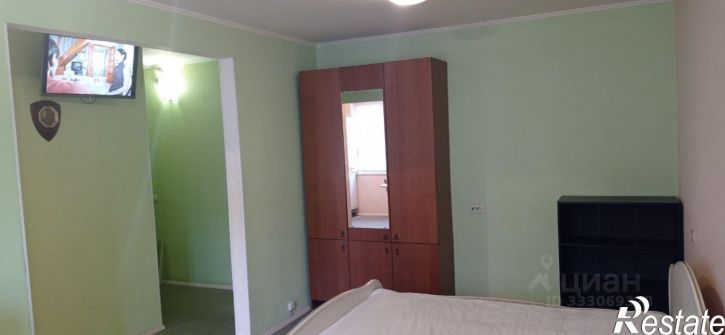 1-комн квартира ул Елькина, 80,  д. 80