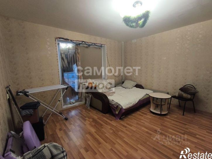 1-комн квартира Челябинск г., Советский